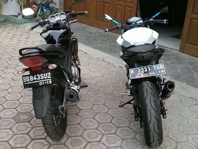 Yamaha Vixion Setiap Generasi - Generasi kedua