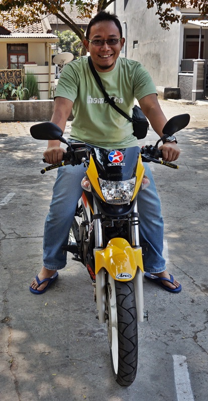 Kawasaki Leo Star 120 SSR