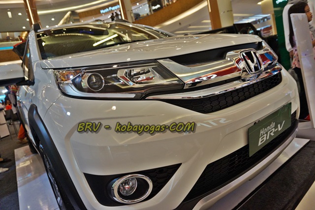 Honda BRV