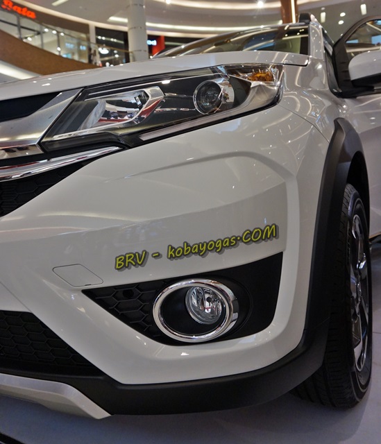 Honda BRV front depan