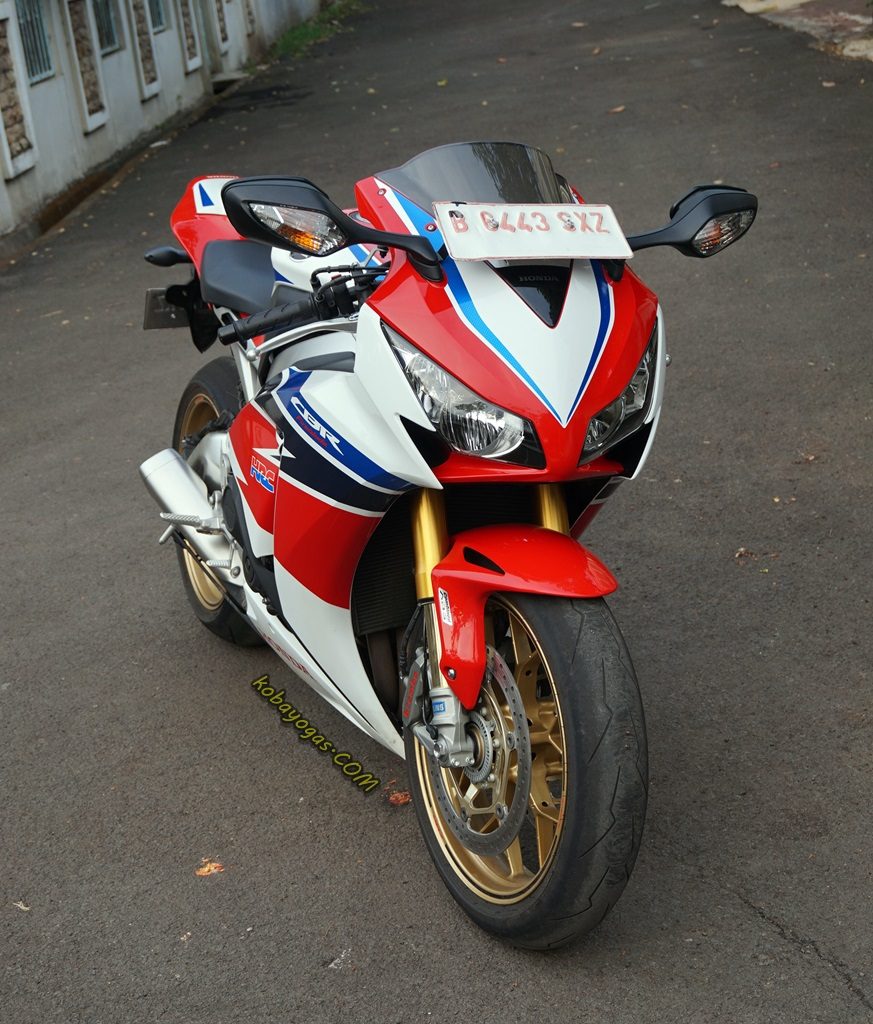 cbr1000RR SP indonesia kobayogas