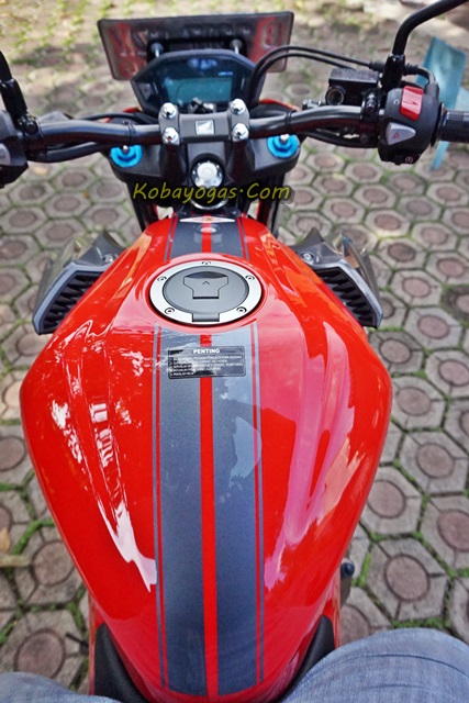 all new honda cb500f merah kobayogas