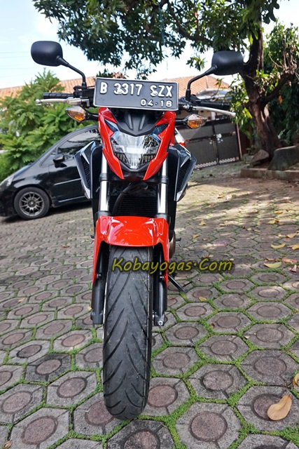 all new honda cb500f abs 2016