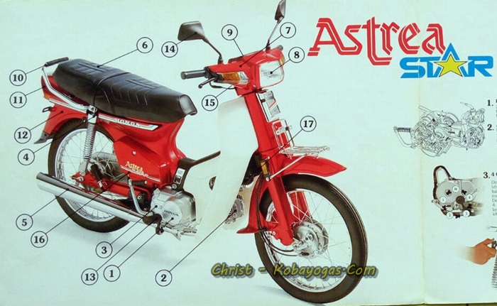 iklan astrea star