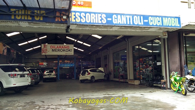 SS Performance bandung