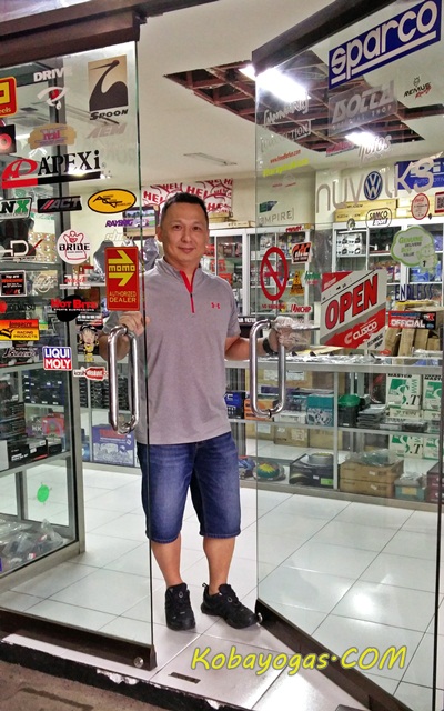 ini owner ss performanceshop lads
