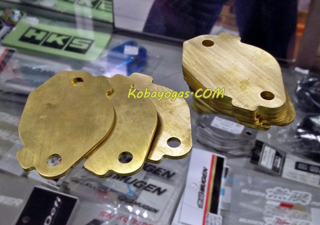 tutup EGR buat all new innova dan fortuner 2016