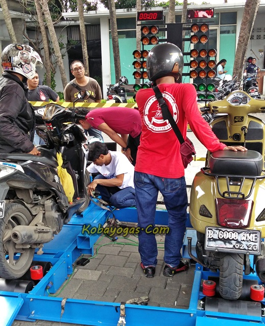 Vario vs vespa