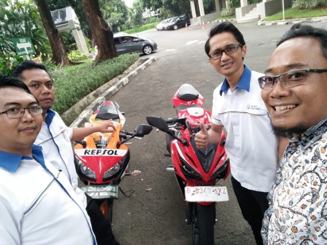 gede, ardi, sofyan dan KBY
