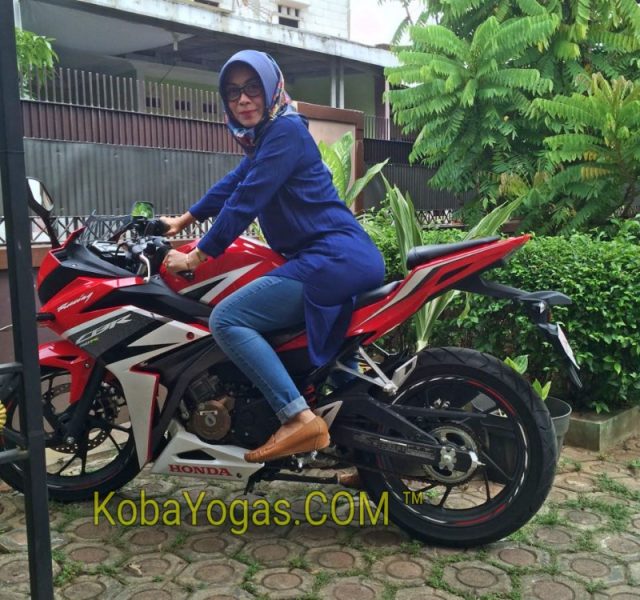 all new cbr150r merah