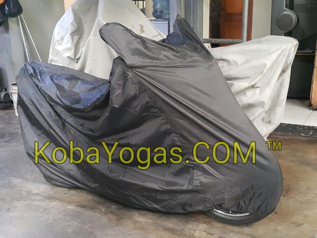 Yamaha RX King hitam 2008