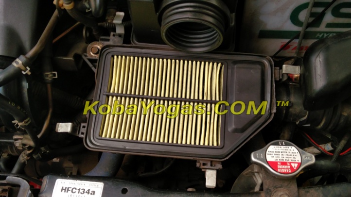 ini air filter standar jazz GD3