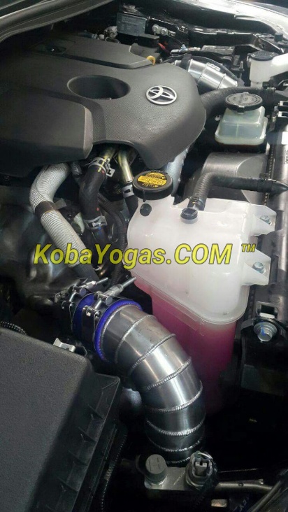 pipa intercooler