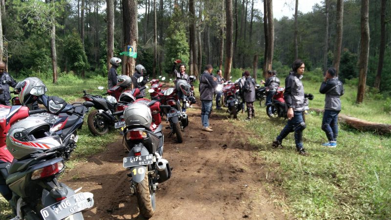 blogger terabas cikole