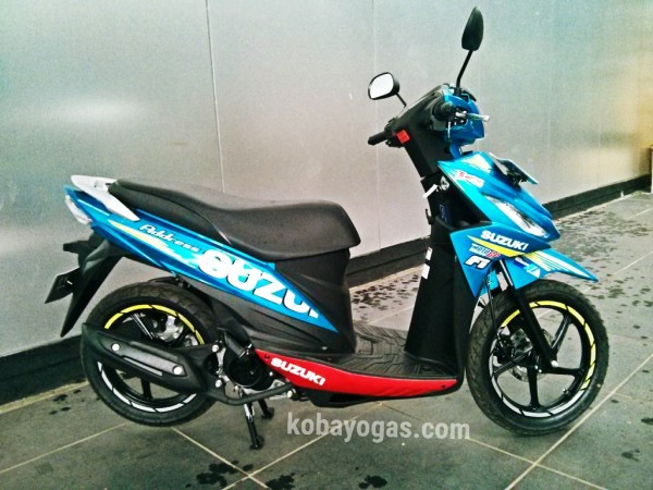Address motogp