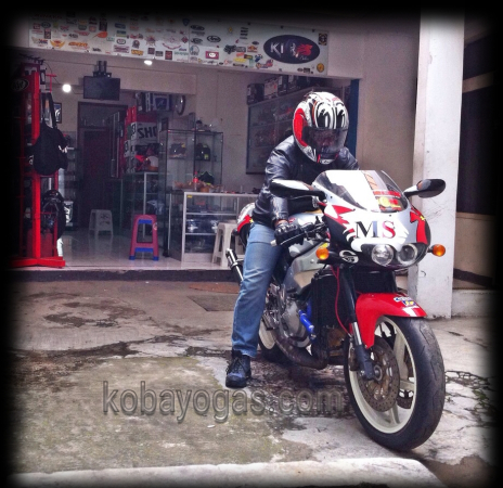 Aprilia RS250