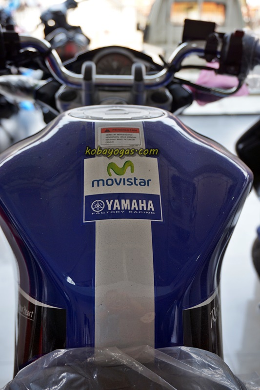 new vixion advance