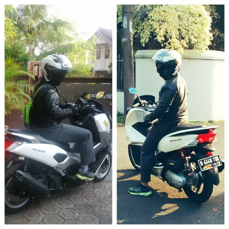 NMax vs PCX