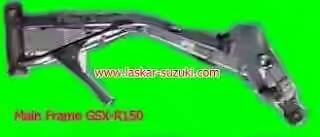 sasis suzuki GSX-R150