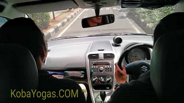 splash jadi uber taksi 2