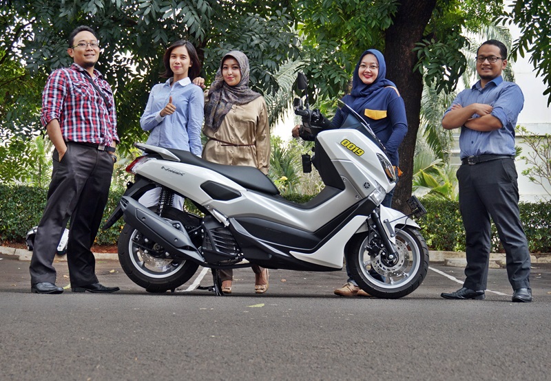 Nmax non ABS