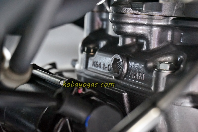 mesin Honda cbr250RR