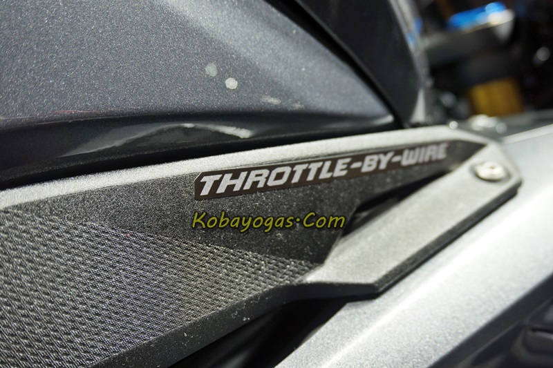 throttle by wire lads