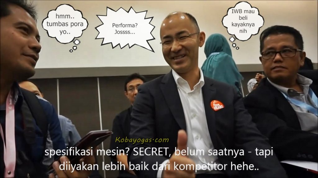 Tanya Jawab Seputar All New CBR250RR Bersama Sang Desainer - Kenji Kawai 1
