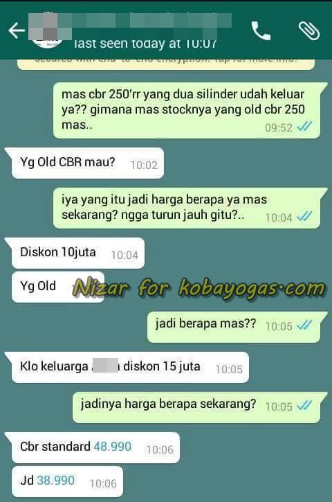 cbr250r dual keen eyes diskon