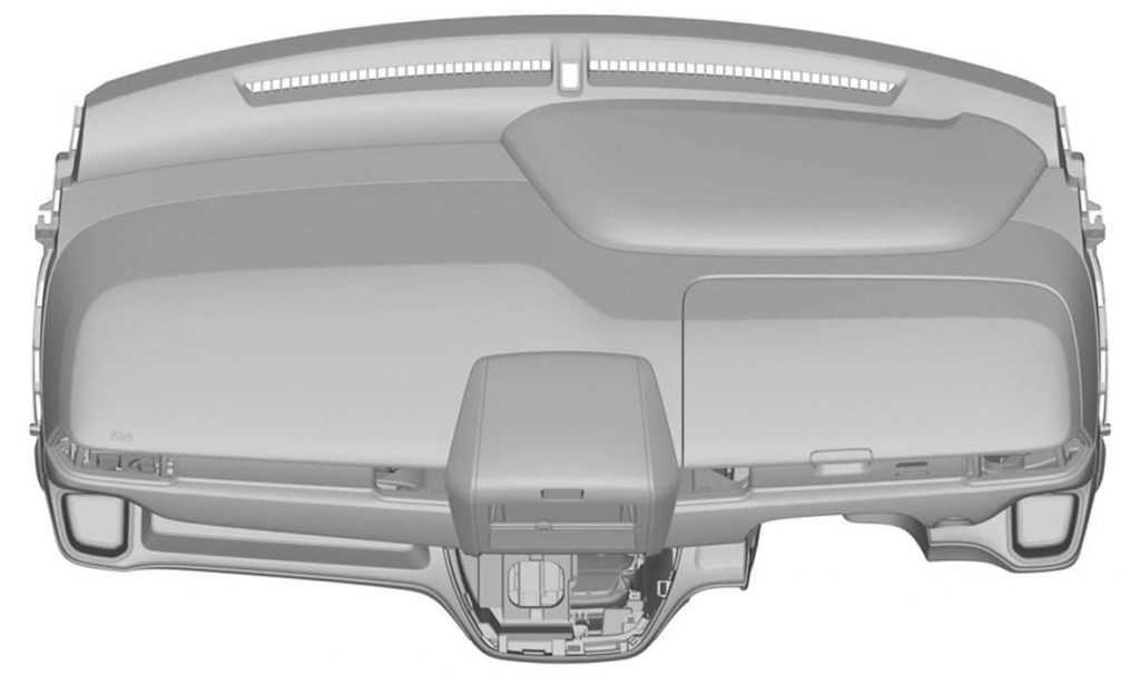 dashboard new honda freed 1