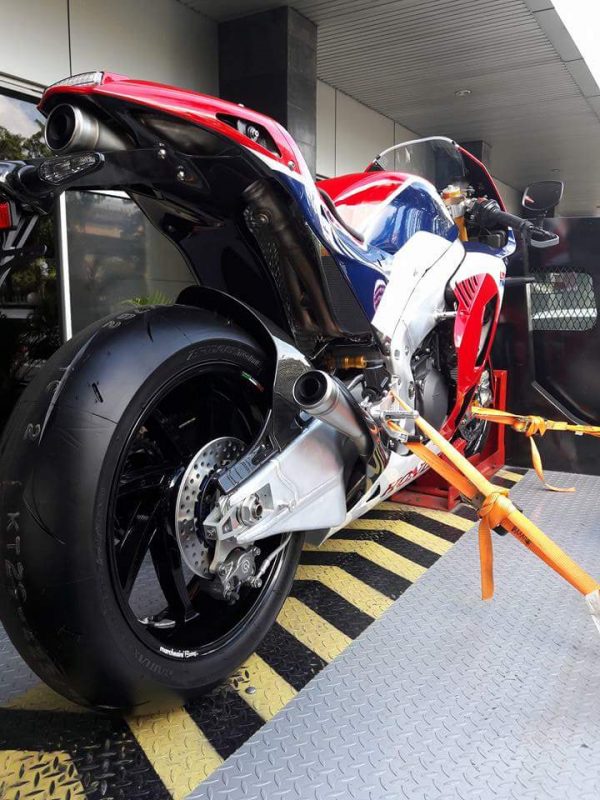 Honda RCV213V-S 2