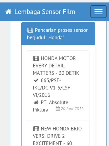 iklan TVC cbr250rr