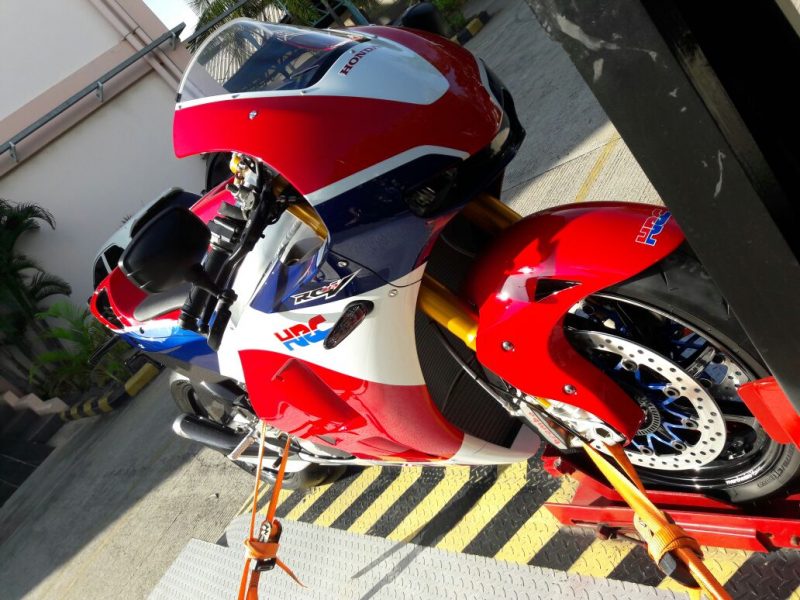 Honda RCV213V-S