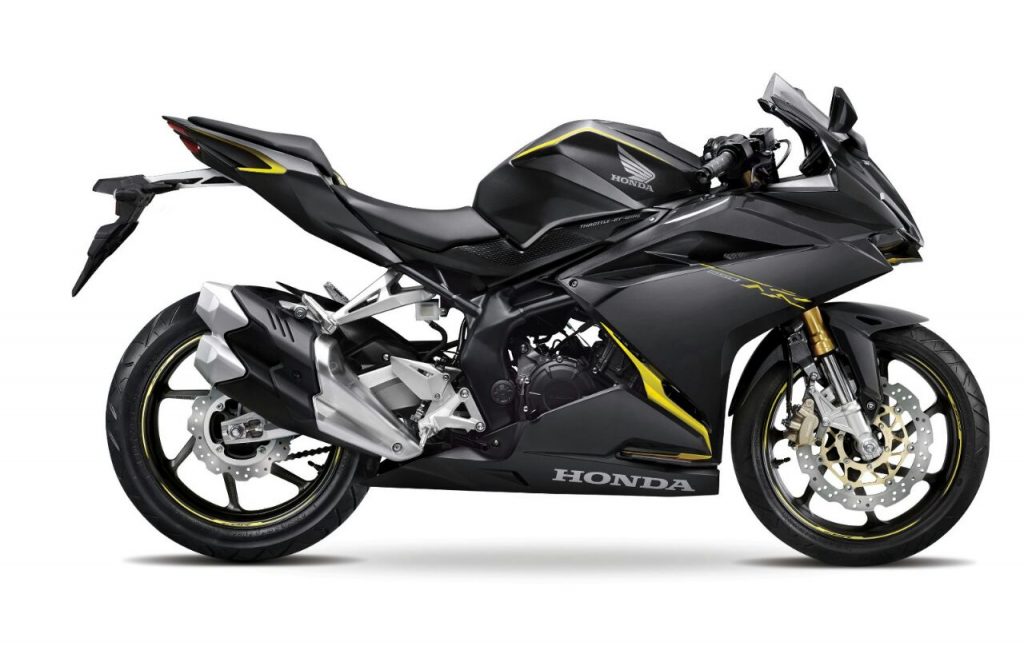all new honda cbr250rr abu hijau