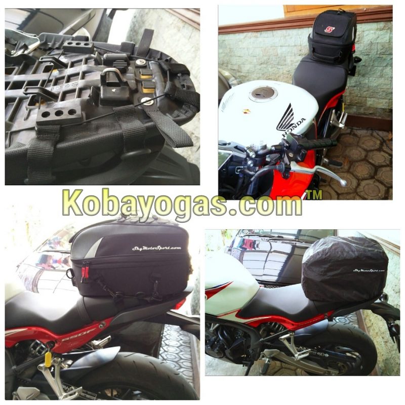 cbr650 mudik