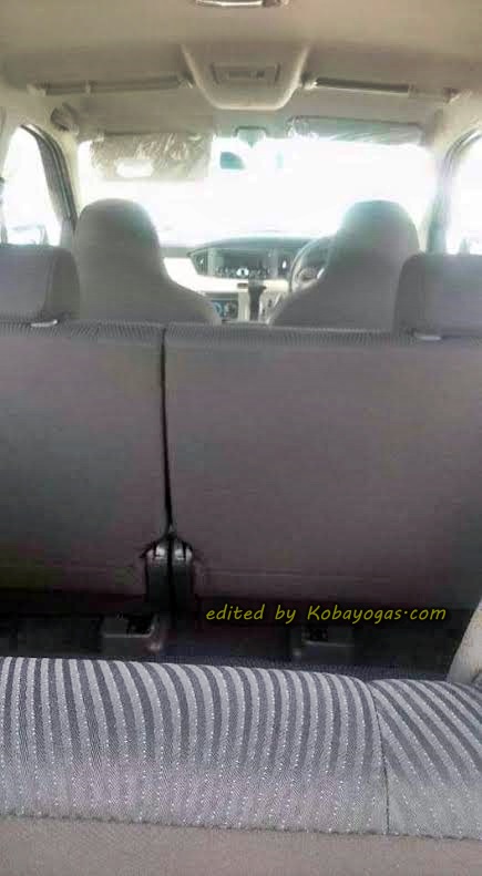 interior daihatsu sigra tipe R Deluxe AT-4