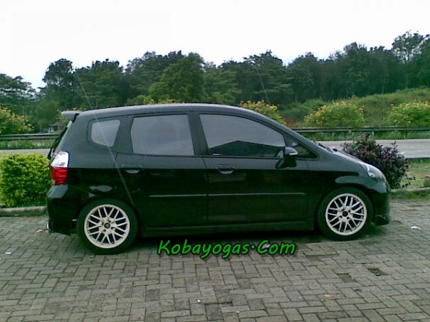kuro jazz idsi cvt blackphantom racing