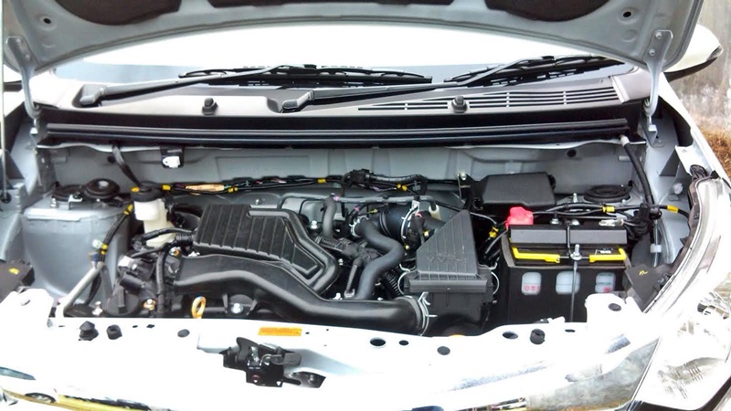 mesin daihatsu sigra r deluxe mt