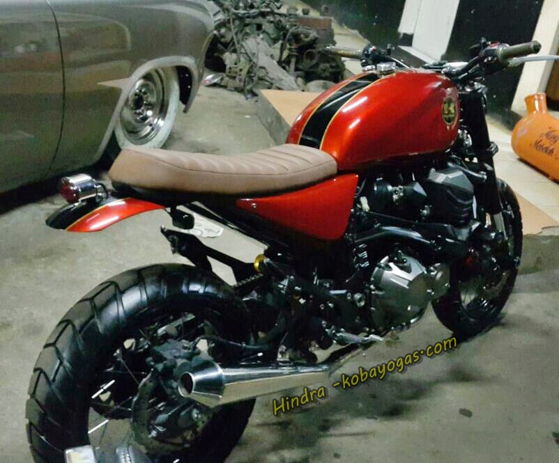 modifikasi Kawasaki Z800 kobayogas 2
