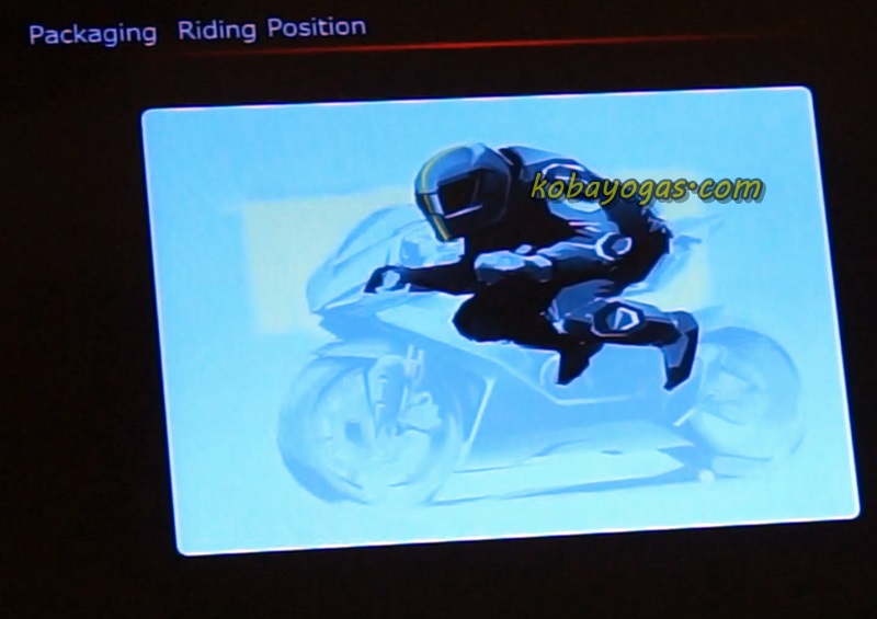 riding position cbr250rr 2