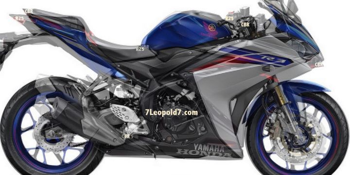 cbr250rr vs r25