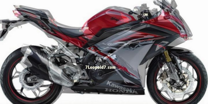 cbr250rr vs ninja 250fi