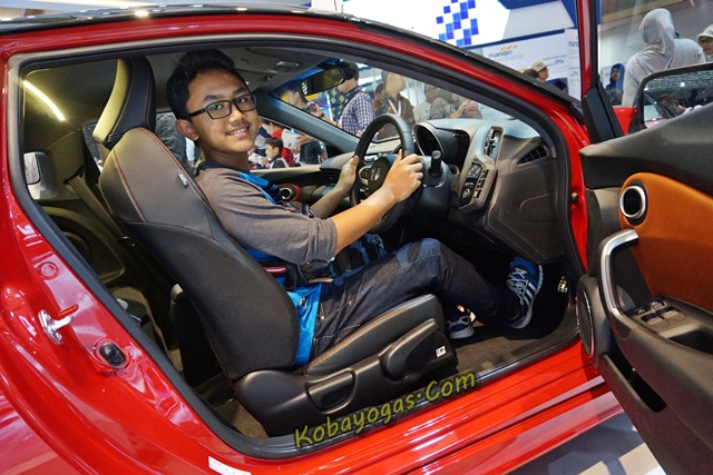 Honda CRZ Indonesia