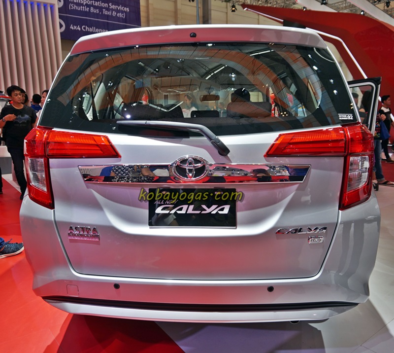 Toyota Calya G