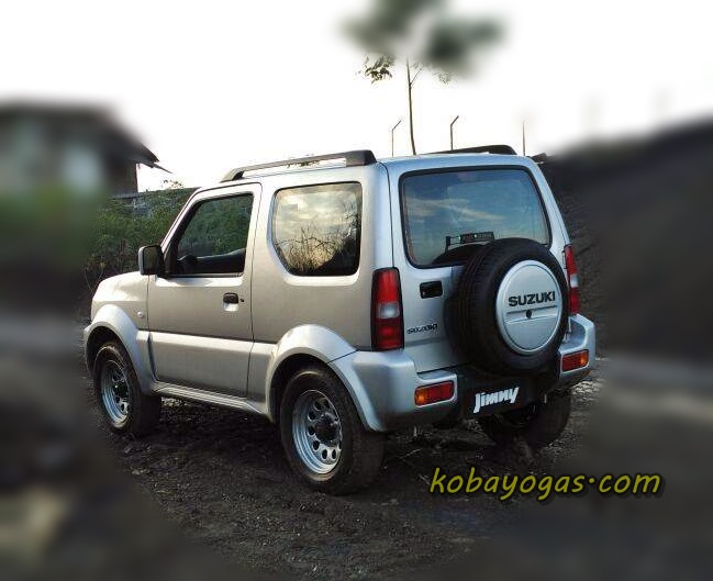 New Suzuki Jimny Indonesia-1