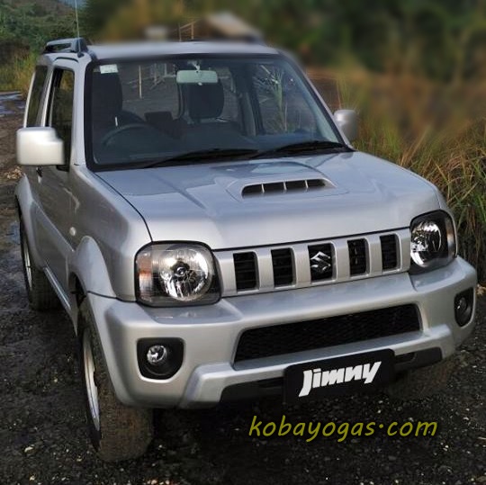 New Suzuki Jimny Indonesia