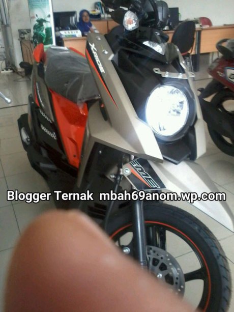 yamaha xride