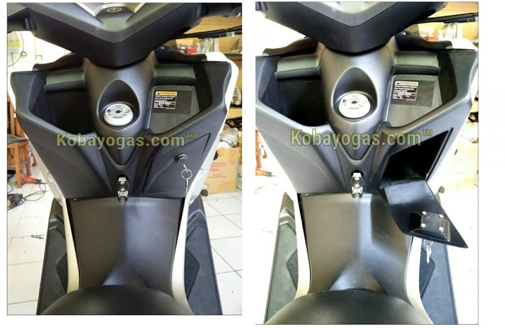 laci yamaha nmax