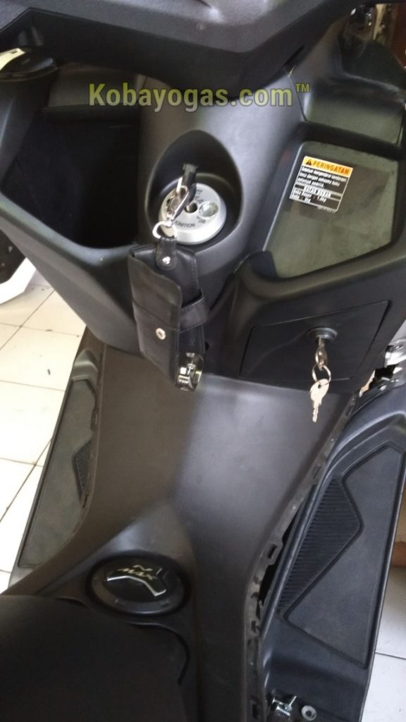 ciyee nmax kini punya laci lads