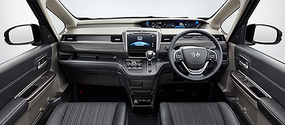 begitu juga dengan dashboard nya